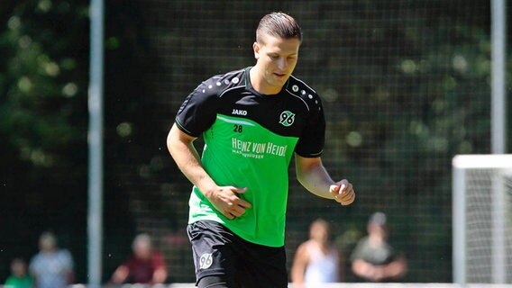 Kevin Wimmer © imago / Jan Huebner 