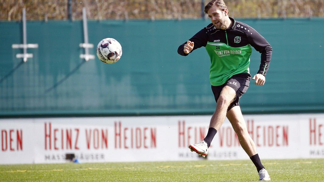 Hannover 96 Füllkrug vor Wechsel zu Werder NDR.de