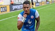 Juan José Perea vom FC Hansa Rostock © picture alliance / dpa 