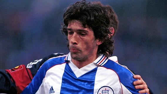 Zoran Milinkovic (Archivbild aus dem Jahr 1999) © imago Foto: Ottke