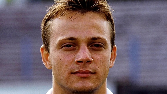 Aleksandar Jovic (Archivbild aus dem Jahr 1998) © imago/Camera4 