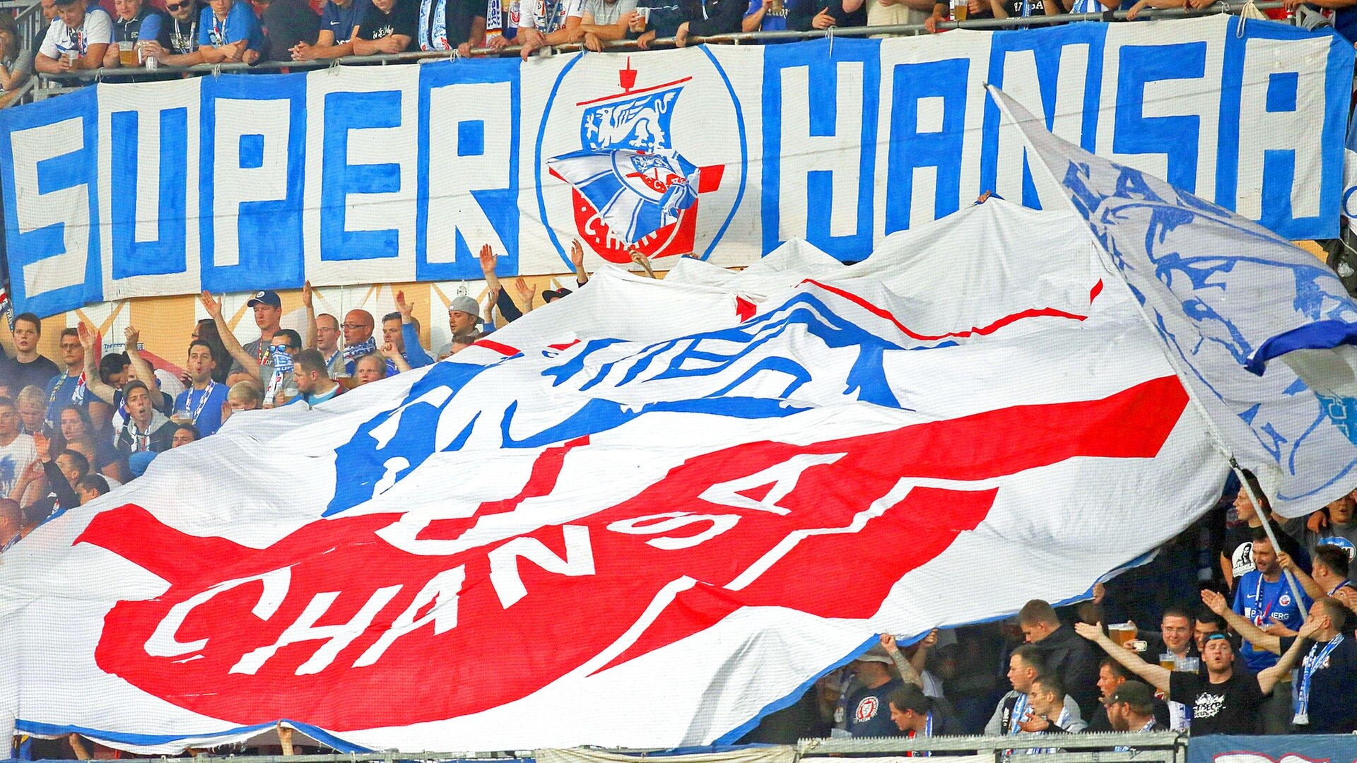 Erlass wegen Corona-Pandemie DFB reduziert Geldstrafe von Hansa Rostock NDR.de - Sport