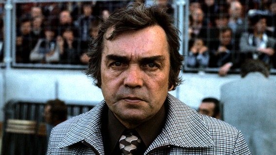 Ernst Happel als Trainer des FC Brügge © imago sportfotodienst 