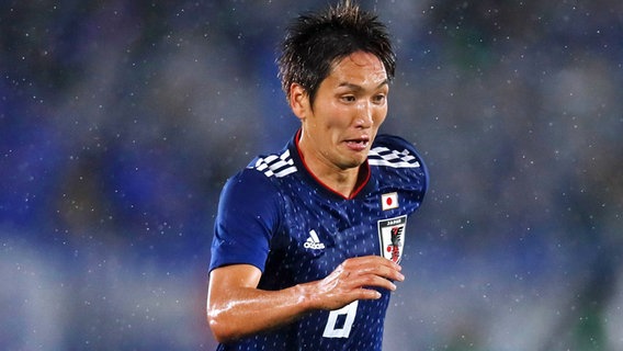 Genki Haraguchi © imago / AFLOSPORT 