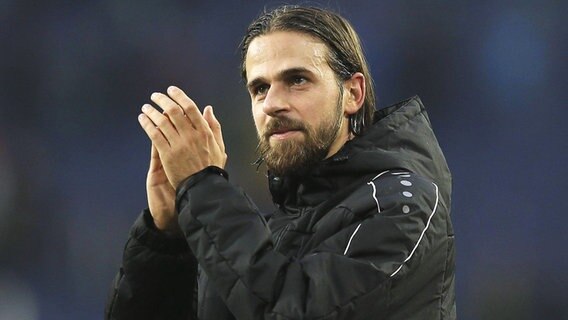 Stürmer Martin Harnik von Hannover 96 © imago/Claus Bergmann Foto: Claus Bergmann