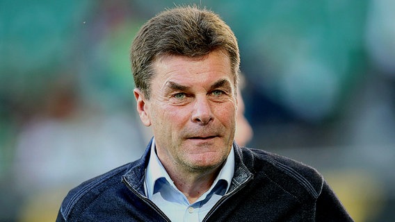 Dieter Hecking © imago / Picture Point LE 