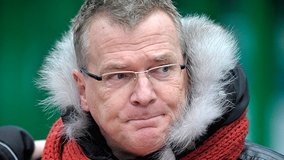 Holger Hieronymus im Januar 2010 © picture-alliance / M.i.S.-Sportpressefoto 