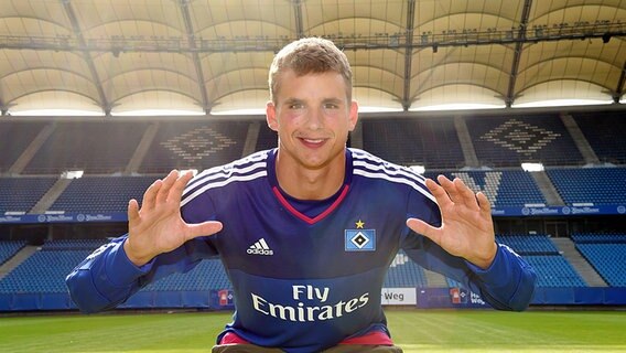 HSV-Torwart Andreas Hirzel © Witters 