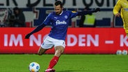Steven Skrzybski von Holstein Kiel © Imago / Eibner 