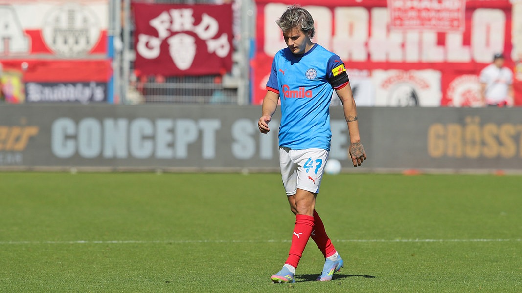 Abstieg! Holstein Kiel versinkt im Tal der Tränen