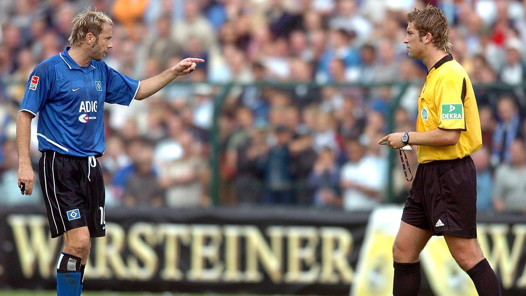 Vor 20 Jahren: Als Schiedsrichter Hoyzer den Wettskandal auslöste