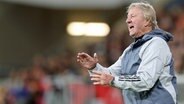 Horst Hrubesch © Witters 