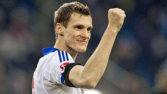 Marcell Jansen vom Hamburger SV © imago/Baering Foto: Claus Bergmann