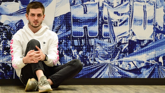 Giorgi Chakvetadze, Neuzugang beim HSV © Witters 