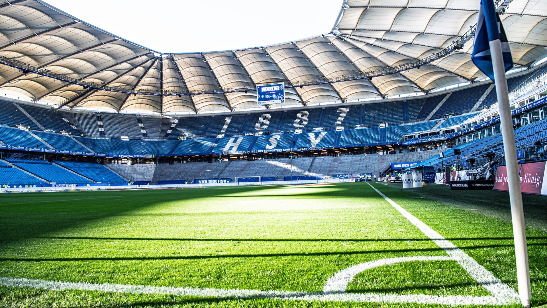 Fußball-EM 2024 in Hamburg: HSV will mehr Geld – Stadt lehnt ab
