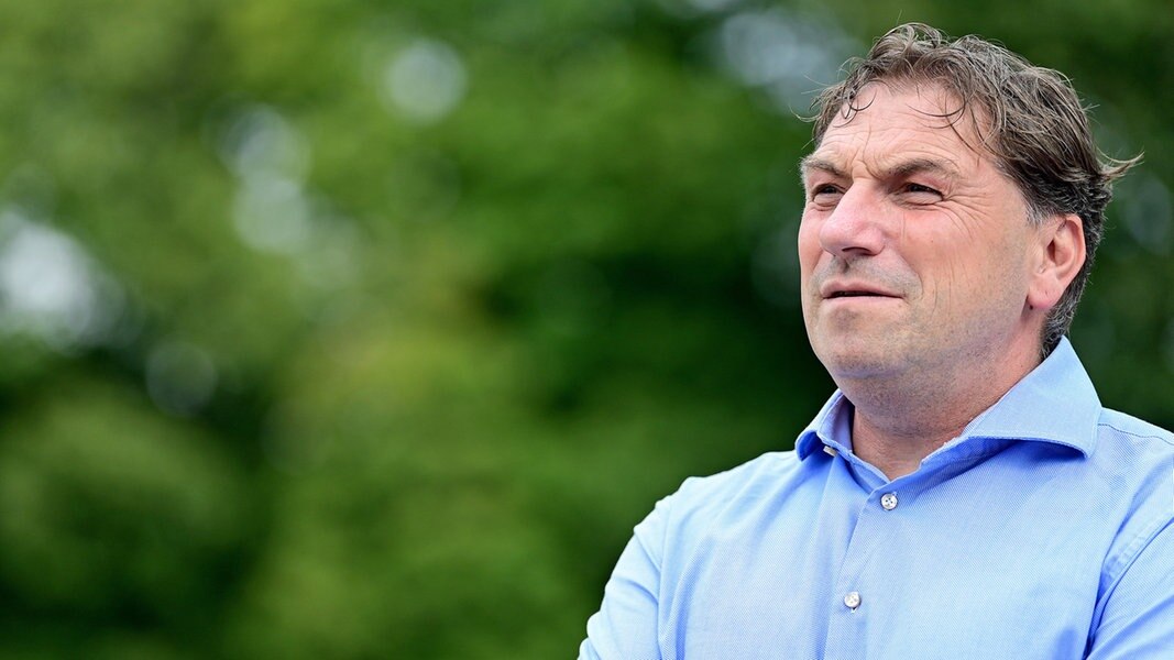 Hamburg rejects HSV signatory Wüstefeld NDR.de Sport World Today News