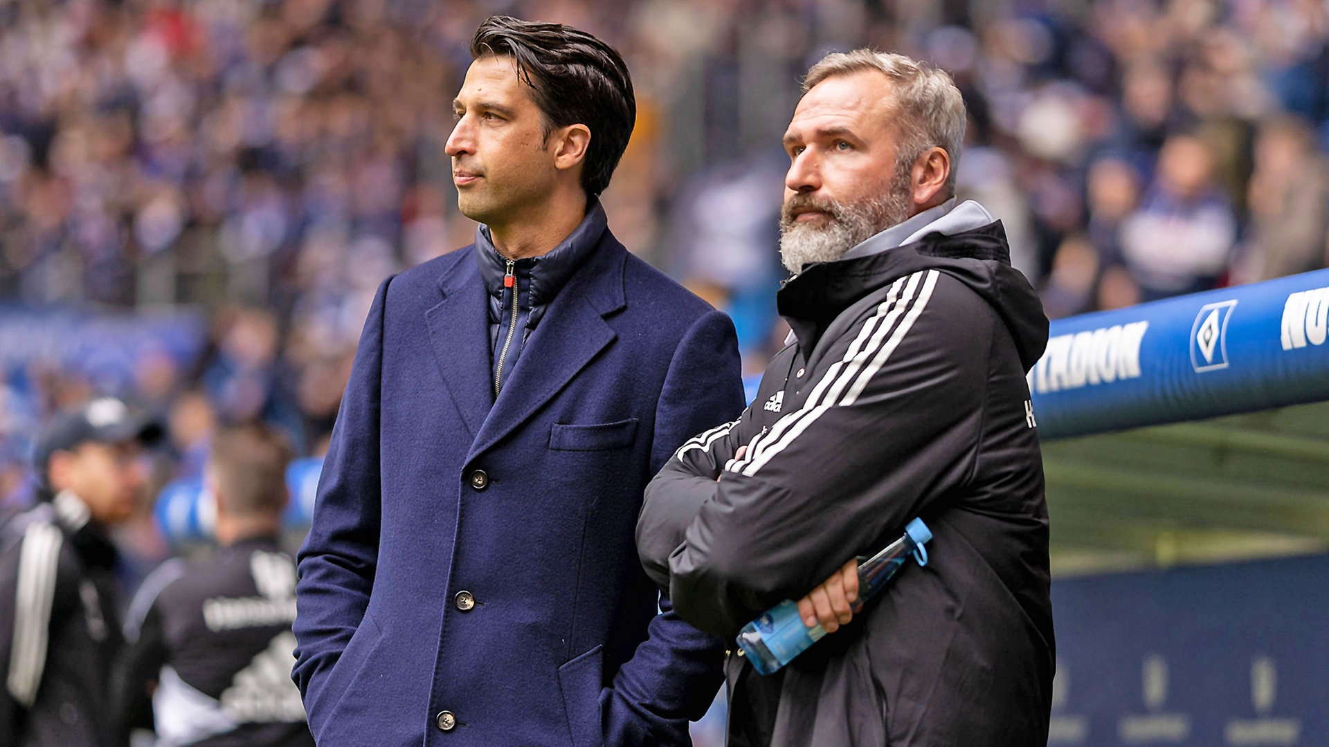 Hamburger SV und FC St. Pauli: HSV-Coach Walter will jetzt „auch