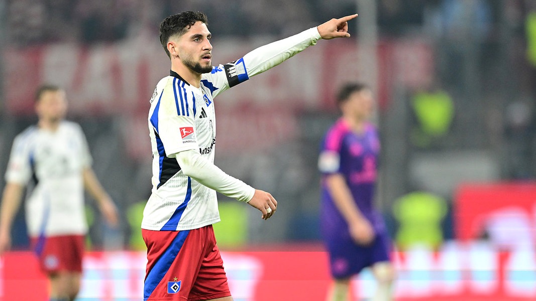 Ab 18.30 live: HSV beim 1. FC Magdeburg