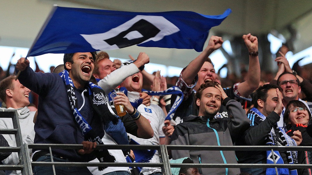 HSV-Aufstieg in die Bundesliga – Für viele eine gefühlte Meisterschaft