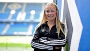 Mia Büchele vom HSV © Witters 