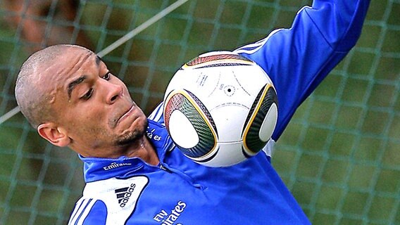 Alex Silva © picture alliance / dpa 