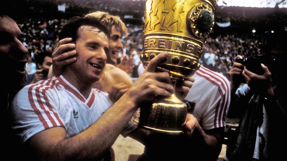 Miroslav Okonski (Archivbild aus dem Jahr 1987) © imago/kicker/Essiner/Liedel 