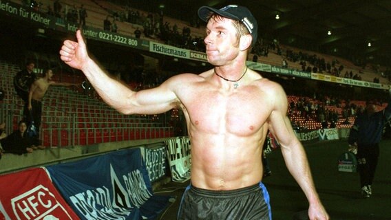 Bernd Hollerbach (Foto aus dem Jahr 1998) © Witters Foto: Frank Boege