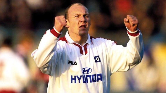 Thomas Gravesen (Foto aus dem Jahr 1999) © imago/HJS 