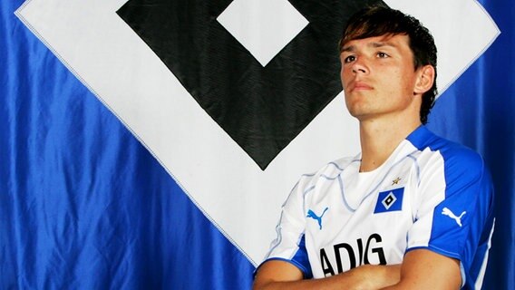 Piotr Trochowski (Foto aus dem Jahr 2005) © Witters Foto: Valeria Witters