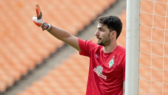 Stefanos Kapino © imago / nordphoto 