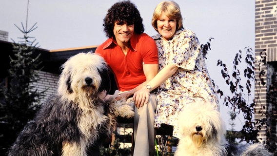 Kevin Keegan mit seiner Frau Jean © Witters 