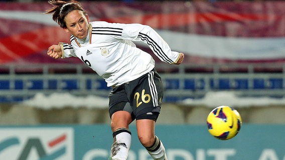 Nadine Keßler © picture alliance / Pressefoto Ba 
