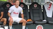 Lewis Holtby von Holstein Kiel © IMAGO / Susanne Hübner 