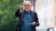 Clubboss Martin Kind von Hannover 96 © imago images/Noah Wedel 
