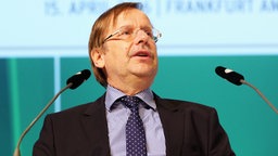 Dr. Rainer Koch, Vizepräsident des DFB © imago/Jan Huebner Foto: Jan Huebner