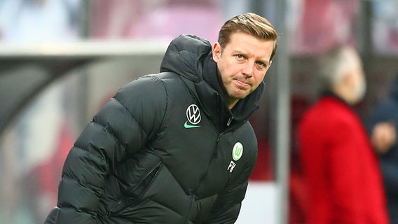 VfL-Trainer Florian Kohfeldt © IMAGO / Jan Huebner 