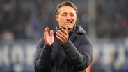 Trainer Niko Kovac vom VfL Wolfsburg © IMAGO/eu-images 