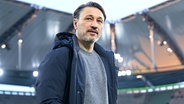 Trainer Niko Kovac vom Fußball-Bundesligisten VfL Wolfsburg © IMAGO / RHR-Foto 