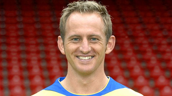 Torsten Lieberknecht im Trikot von Eintracht Braunschweig © picture-alliance/ dpa/dpaweb Foto: Patrick Lux