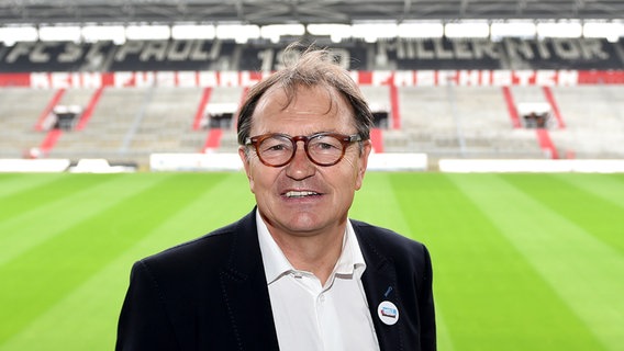 Ewald Lienen © Witters Foto: Tay Duc Lam