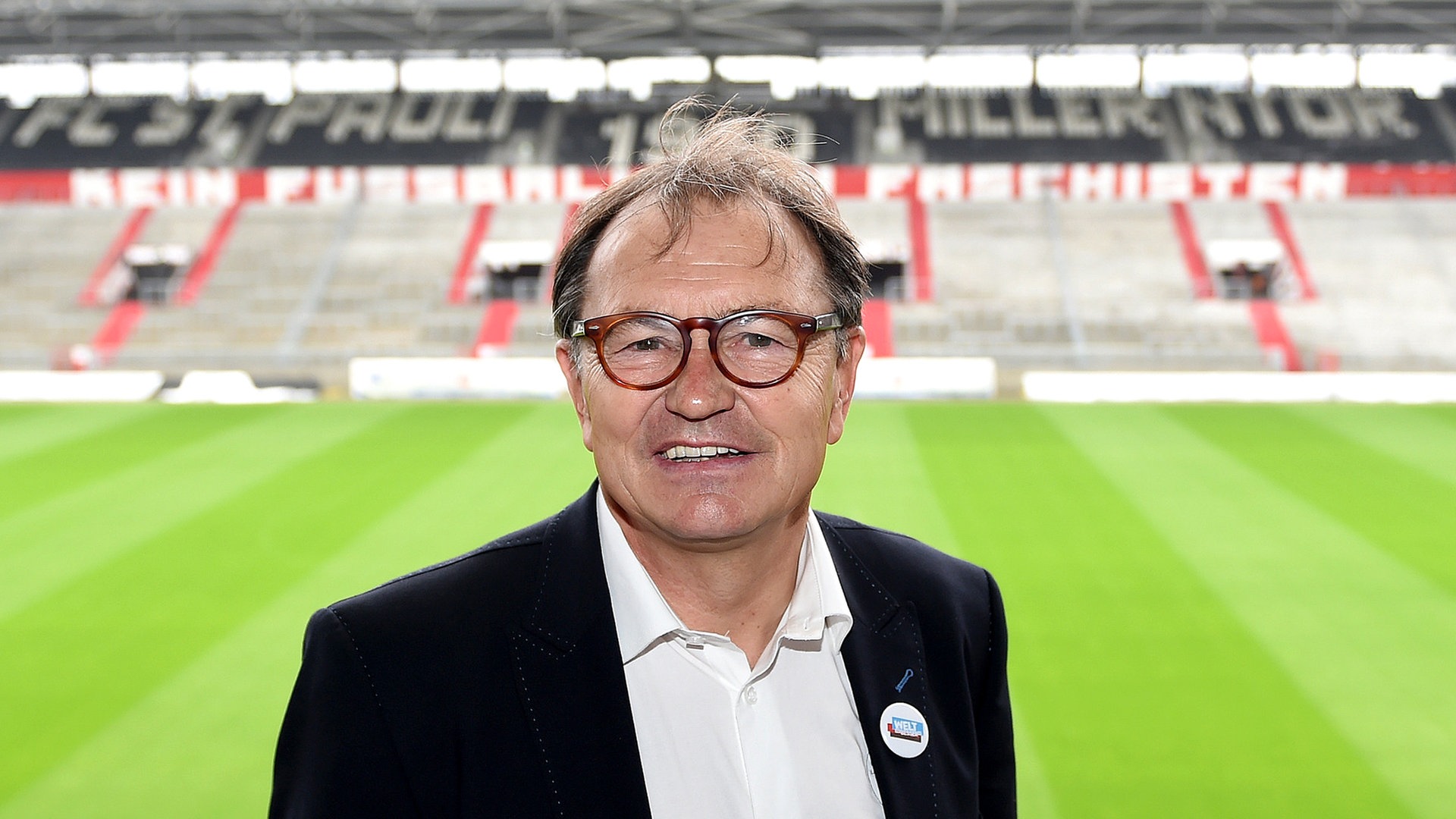 Nach siebeneinhalb Jahren: Ewald Lienen verlässt FC St. Pauli