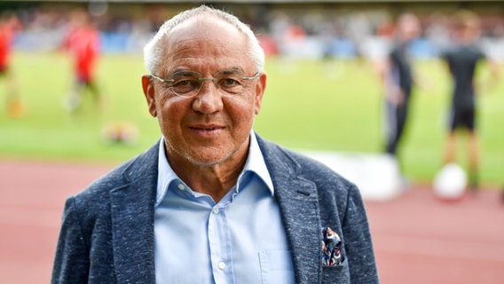 Felix Magath, Head of FLYERALARM Global Soccer © imago images/GEPA pictures Foto: Christian Moser