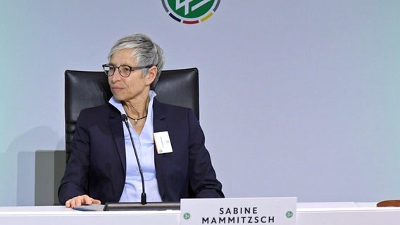 Sabine Mammitzsch © IMAGO / Revierfoto 