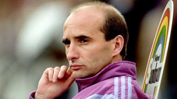 Horst Ehrmanntraut © imago sportfotodienst Foto: imago sportfotodienst