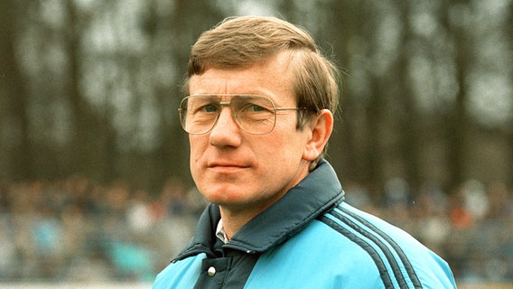 Rainer Persike © imago sportfotodienst Foto: imago sportfotodienst