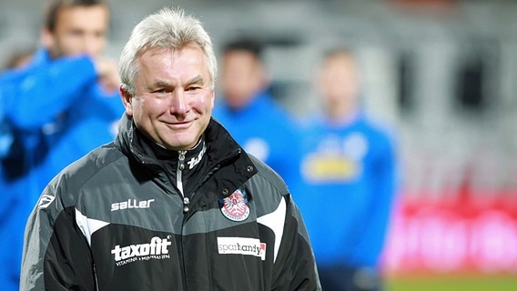 Benno Möhlmann © imago/osnapix 