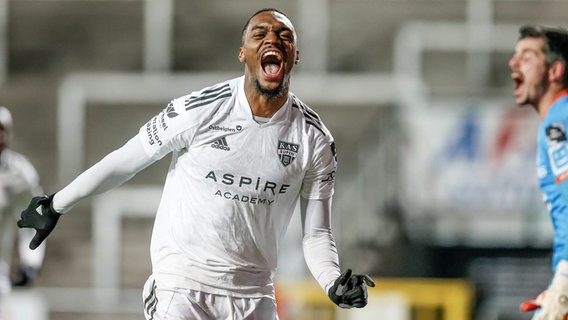 Julien Ngoy © imago images/Belga Foto: Bruno Fahy