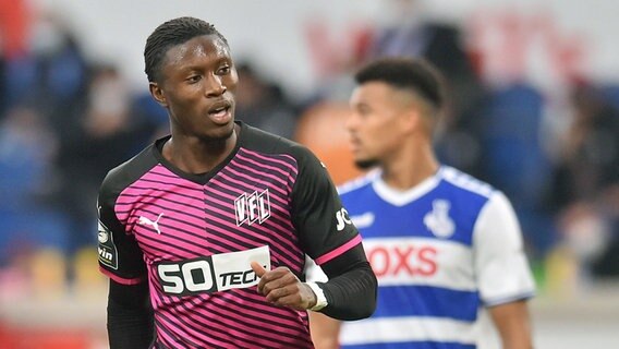Aaron Opoku © IMAGO / Osnapix 