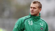 Sören Osterland, Trainer der zweiten Mannschaft von Hannover 96 © Imago Foto: Imago