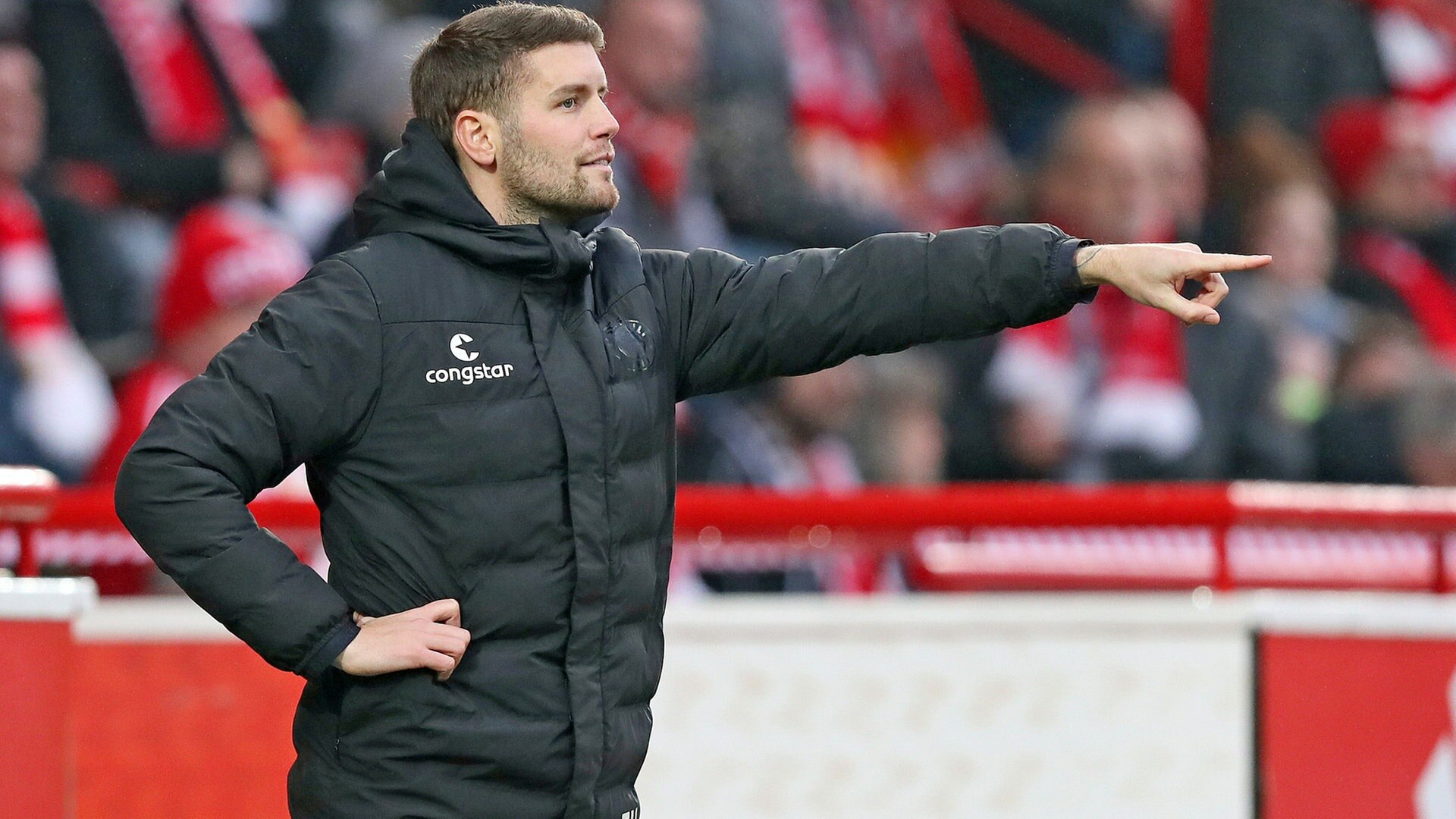 FC St. Pauli: Hürzeler neuer Cheftrainer